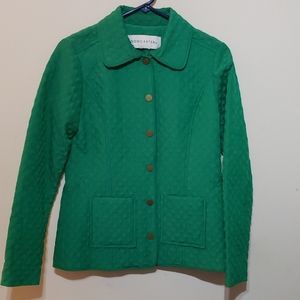 DONCASTER 💚💫 Ladies Quilted Jacket SIZE 4